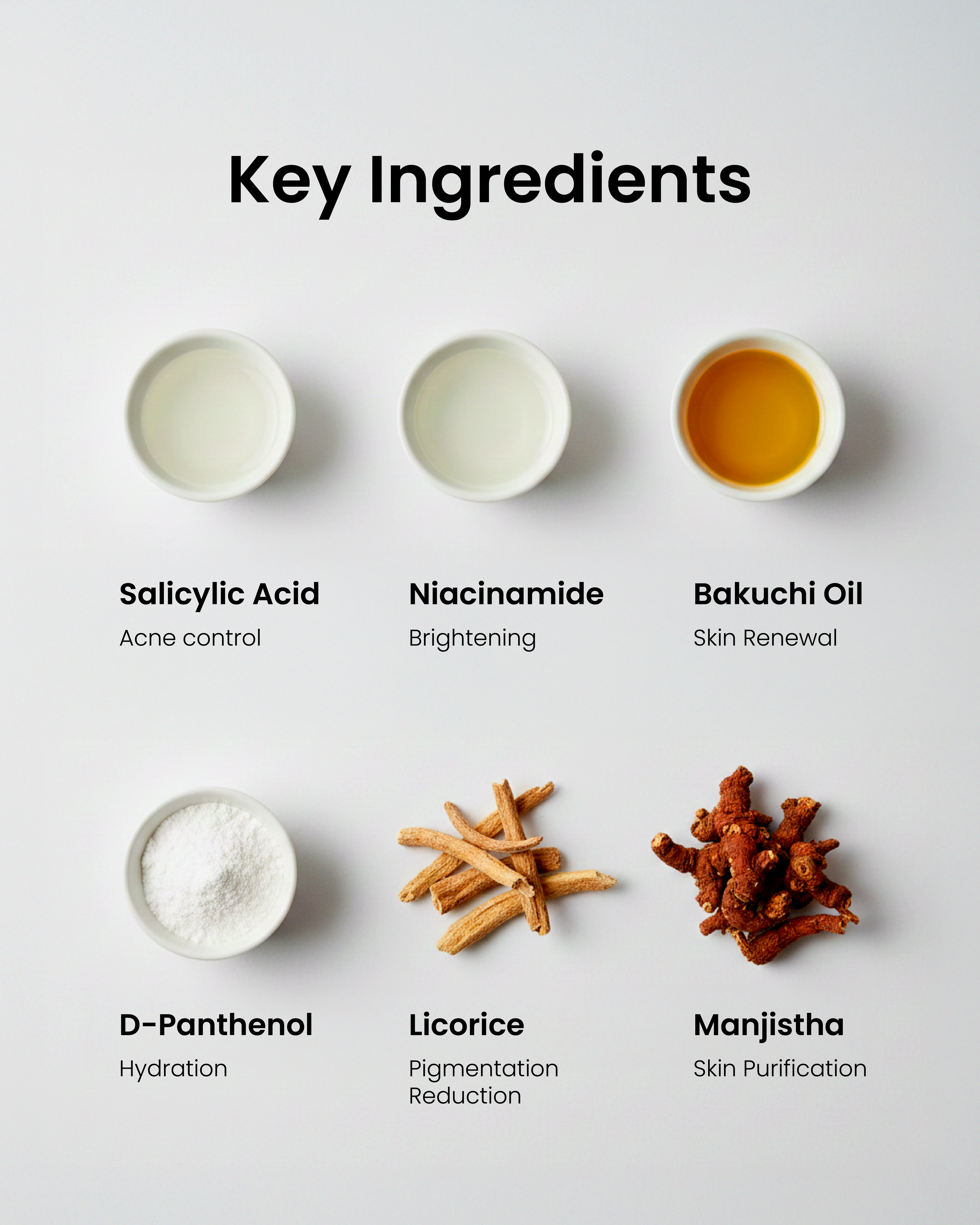 Kozmi Clear Anti-Acne & Brightening Face Serum