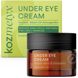 Under Eye Puffiness & Dark Circle Correction Cream