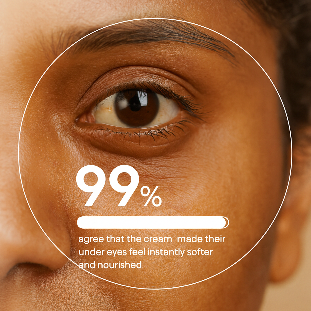 Under Eye Puffiness & Dark Circle Correction Cream