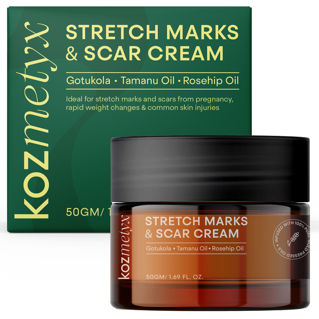 Skin Restore Stretch Marks &amp; Scar Repair Cream