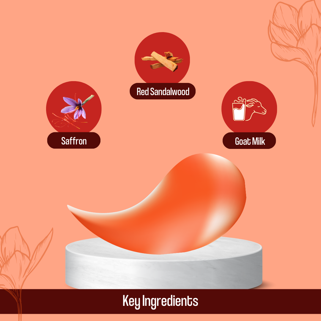 Exfoliate &amp; Nourishing Combo : Exfoliating Enzyme Scrub &amp; Kumkumadi Tailam
