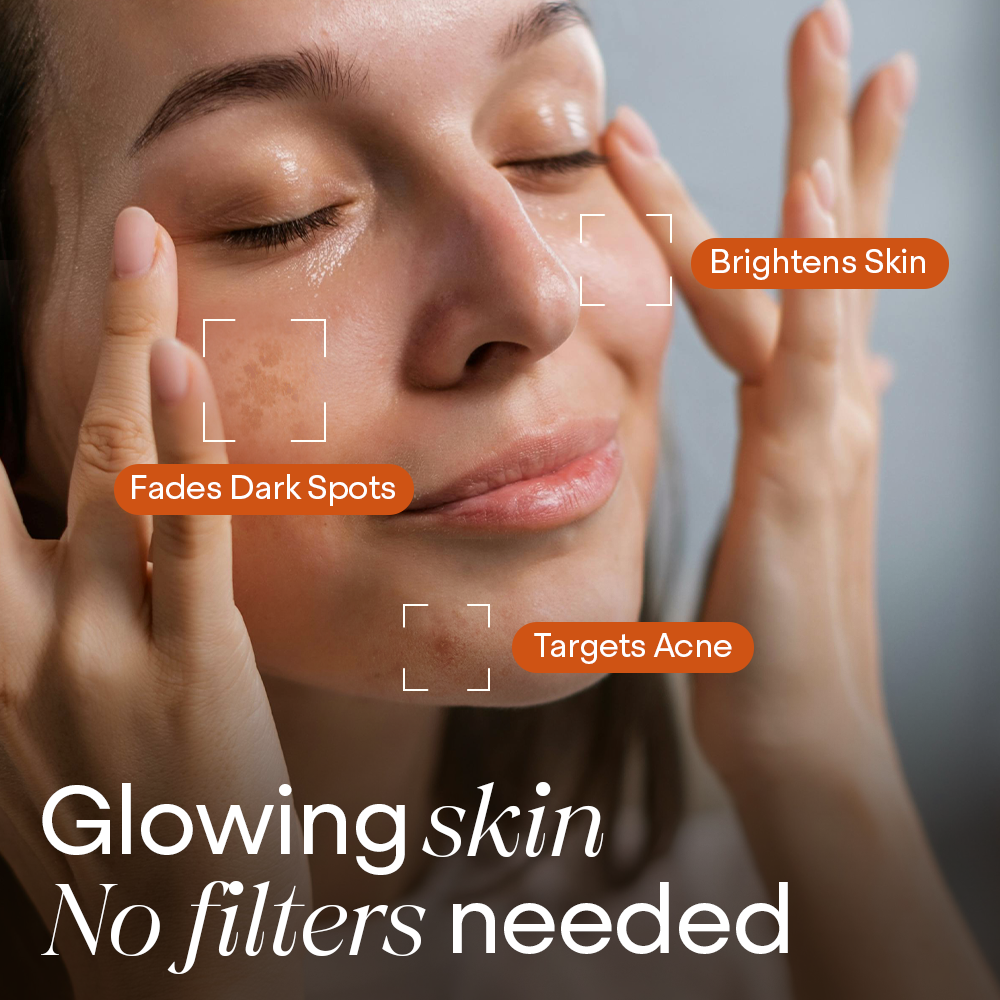 Kumkumadi Face Oil for Pigmentation &amp; Uneven Tone