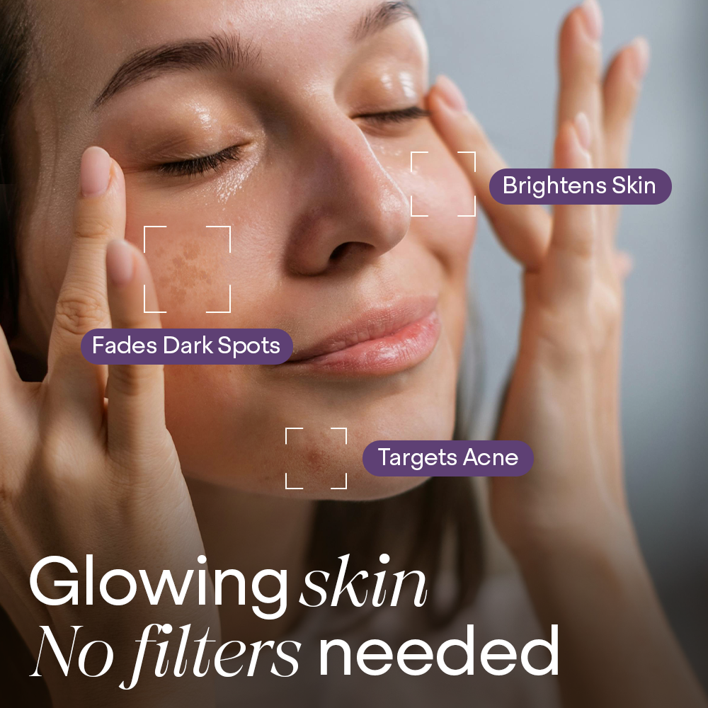 Kozmi Clear Anti-Acne &amp; Brightening Face Serum