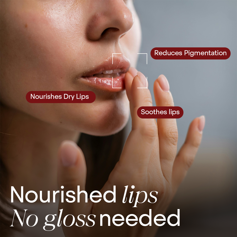 Lip Repair Balm For Pigmentation, Dryness &amp; Cracked Lips