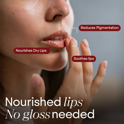 Lip Repair Balm For Pigmentation, Dryness &amp; Cracked Lips