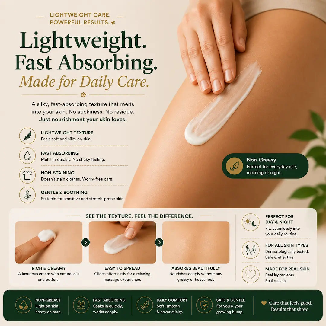 Skin Restore Stretch Marks &amp; Scar Repair Cream