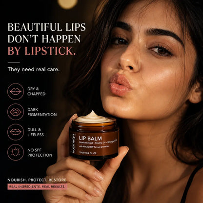 Lip Repair Balm For Pigmentation, Dryness &amp; Cracked Lips