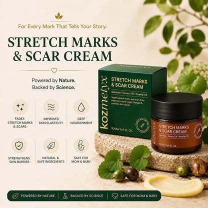 Skin Restore Stretch Marks &amp; Scar Repair Cream