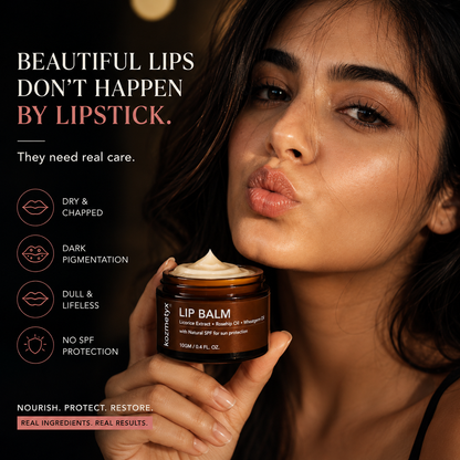 Lip Repair Balm For Pigmentation, Dryness &amp; Cracked Lips