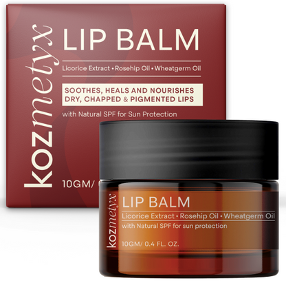 Lip Repair Balm For Pigmentation, Dryness &amp; Cracked Lips