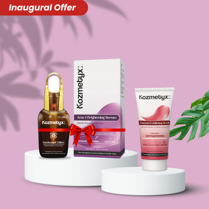 Inaugural Offer Buy 2 Get 1 Free