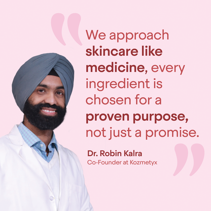 Lip Repair Balm For Pigmentation, Dryness &amp; Cracked Lips